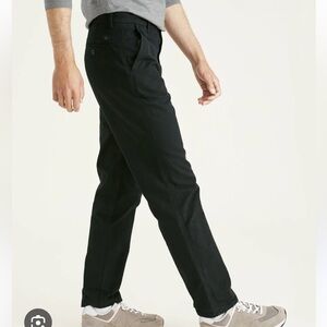 Black dockers straight fit - 36x30